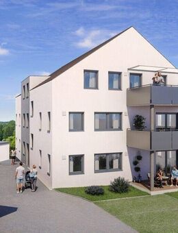 Stilvoll wohnen & nachhaltig leben - Ihre neue Eigentumswohnung wartet! - Mainburg