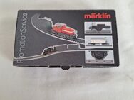 Märklin Mini-Club Containerwagen Promotion Service Rarität mit CD nie bespielt - Essen