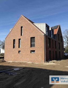 Wohnhöfe Eiermarkt: Neubau Eigentumswohnungen im Kern von Großburgwedel - Burgwedel