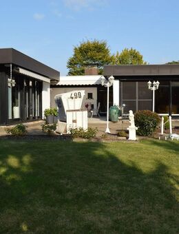 Großer Bungalow mit schönem Garten - Winsen (Aller)