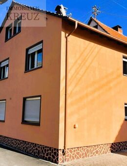 Gepflegtes Einfamilienhaus in Dittwar mit Wohlfühlcharakter - Tauberbischofsheim