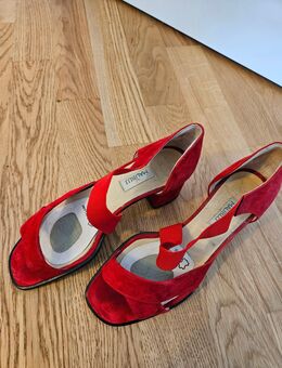 Sommerschuhe Gr. 37 neuwertig - München Berg am Laim