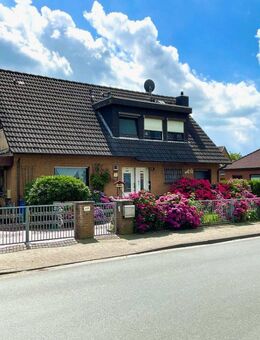 Ein intelligentes Zuhause - Ihr neues Leben in Wangerland beginnt hier! ** Provisionsfrei ** - Wangerland