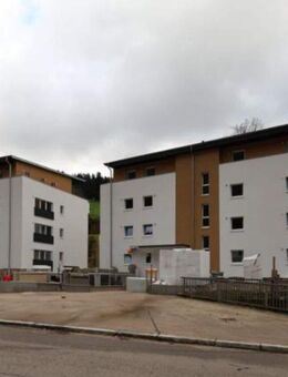 3-Zimmer-Mietwohnung mit Balkon und Aufzug in Nordrach - Nordrach