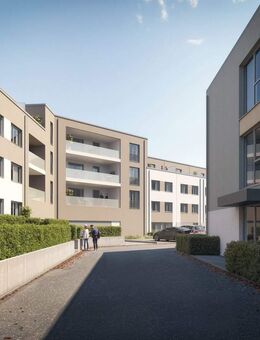 Verkauft - Wohlfühlwohnung in Top-Lage mit bester Anbindung und hohem Freizeitwert! (W 8.02) - Wuppertal