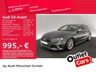 Audi S4, Avant TDI, Jahr 2022 - München