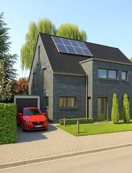 Neubauprojekt "Roßmühle" - Doppelhaushälften in Hamminkeln - Hamminkeln