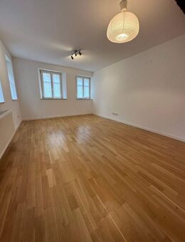 Charmante 2 1/2 Zi.-Wohnung in der Altstadt, Einbauküche und Balkon - Rothenburg (Tauber)