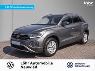 VW T-Roc, 1.0 TSI Life, Jahr 2023 - Neuwied