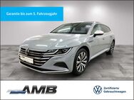 VW Arteon, 4.2 Shooting Brake Elegance eHybrid 0rantie, Jahr 2024 - Borna