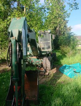 Mobilbagger Schaeff HML 40, 9500 kg Gesamtgewicht - Leopoldshöhe