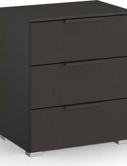rauch Nachtkommode Skat Meridian, mit 3 Schubladen in elegantem Design
