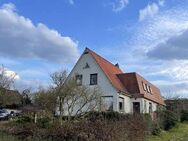 Großzügiges 1 Familienhaus mit Einliegerwohnung und Ausbaureserve ( Achtung: Wohnrecht vorhanden ) - Ganderkesee