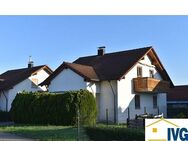 Ruhig gelegenes Einfamilienhaus mit Garten und Garage in sonniger Wohnlage von Aichstetten! - Aichstetten
