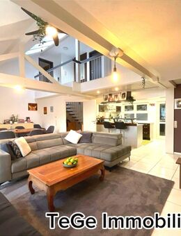 Elegante 5,5 Zimmer Maisonette - Wohnung mit Stil - Bühlertal