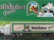 Wolfshöher Brauerei Nr.03 - Pilsner - Kenworth W900B - US Sattelzug - Doberschütz