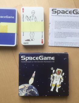 SpaceGame Kartenspiel - Bremen