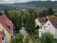 Hübsches ruhiges Appartement mit Teilmöbilierung in Jena - Jena