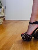 Sexy High Heels (Peeptoes) in 20095