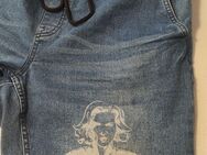 Gravuren auf Jeans u.a. Stoffen - Osterode (Harz)