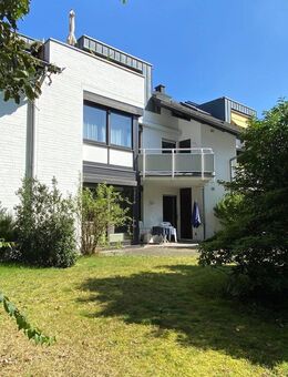 Wohnen bis ins hohe Alter möglich - Erdgeschosswohnung in Bielefeld Senne - Bielefeld