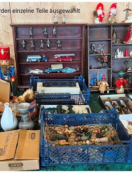 Verkauf im Weihnachtsmarkt Baderhof in Maisach - Maisach