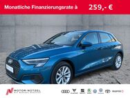 Audi A3, Sportback 30 TDI VC, Jahr 2020 - Hof