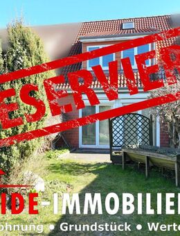 Reserviert: Bad Doberan: Reihenmittelhaus in begehrter Wohnlage - Keine Käuferprovision! - Bad Doberan