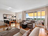 Traumhafte 3 Zimmer-Wohnung mit Elbblick, Pool und Sauna - Wedel