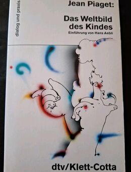 Das Weltbild des Kindes von Jean Piaget (Taschenbuch) - Essen