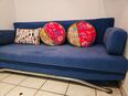 Schlafcouch mit Bettkasten. in 58456