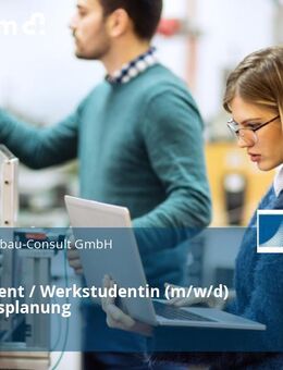Werkstudent / Werkstudentin (m/w/d) Tragwerksplanung - Mainz