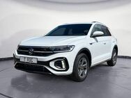 VW T-Roc, 1.5 l TSI R-Line OPF, Jahr 2022 - Albstadt