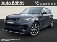 Land Rover Range Rover Sport, P510 e Autobiography, Jahr 2023 - Erbach (Hessen)