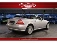 Mercedes-Benz SLK 320 V6 Roadster-Aut.-Xenon-Leder designo-SHZ - Bebra