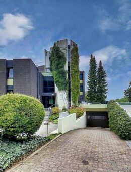 Panoramblick im Weitwinkel! Ostviertel: 140m², 4 Zimmer, TG-Platz, Fahrstuhl, Kellerraum - Göttingen