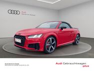 Audi TTS, 2.0 TFSI qu Roadster, Jahr 2024 - Kassel