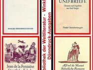 BIBLIOTHEK DER WELTLITERATUR - 12 Ausgaben in 14 Bänden - Köln