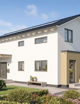 Eigenheim statt Miete! - Wunderschönes Traumhaus von Schwabenhaus - Calden