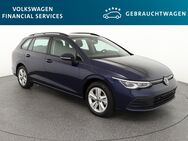 VW Golf Variant, 1.5 TSI Life 96kW, Jahr 2021 - Braunschweig