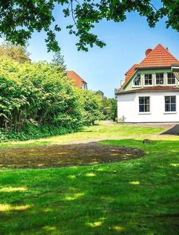 Neuwertige Ferienwohnung im Anbau mit Terrasse - Zingst (Ostseebad)