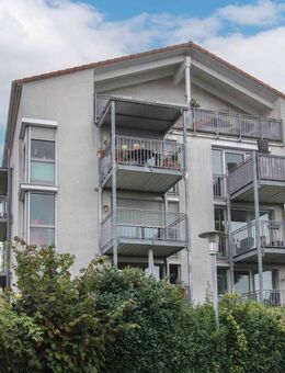 Vorteil Erbpacht! Moderne 4-Zimmer-Wohnung mit 2 Balkonen und TG-Stellplatz in Mannheim - Mannheim