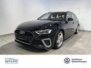 Audi A4, Avant 45 TDI quattro S Line REA, Jahr 2020 - Bochum