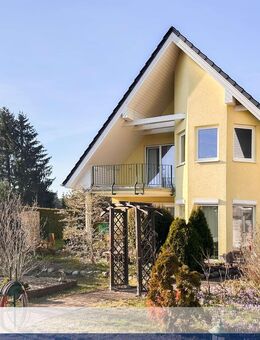 Gepflegter Wohntraum in Hinterlage, auf sonnigem Grundstück in ruhiger Umgebung! Obj. 8540 - Neuenhagen (Berlin)