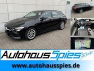 Mercedes CLA 180 Shooting Brake, Business Tmat Alu17, Jahr 2022 - Heilbronn