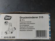 SYR Druckminderer - Bleicherode