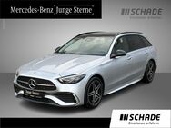 Mercedes C 300, T AMG Line Night P, Jahr 2022 - Eisenach