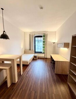 Helles möbliertes Studio-Apartment - Bamberg