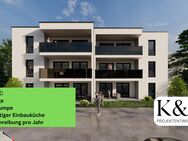 Exklusive 4-Zimmer-Wohnung mit Balkon inkl. PV-Anlage und Wärmepumpe in Bendorf - W3 - Bendorf (Rheinland-Pfalz)