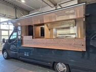 Opel Movano Food Truck - Ibbenbüren